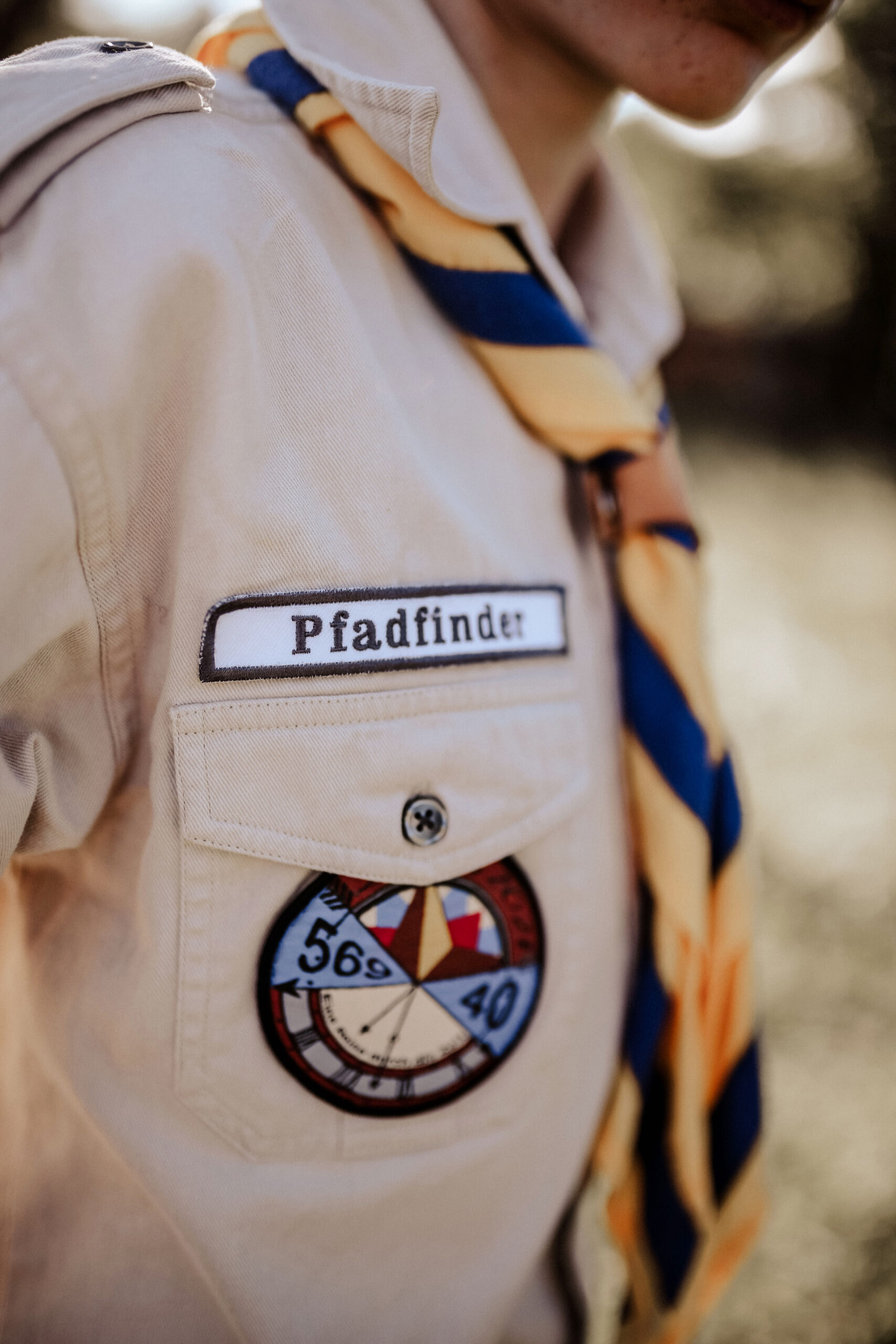 Royal Rangers Abzeichen Pfadfinder PR07 scaled