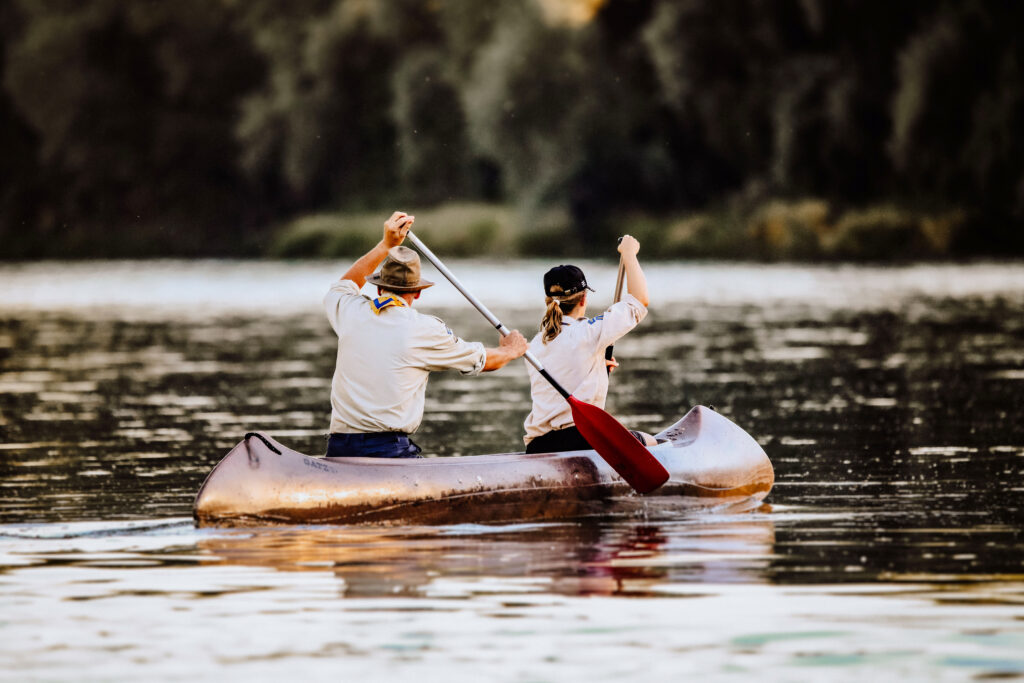 Royal Rangers Auf dem Wasser PR04 scaled