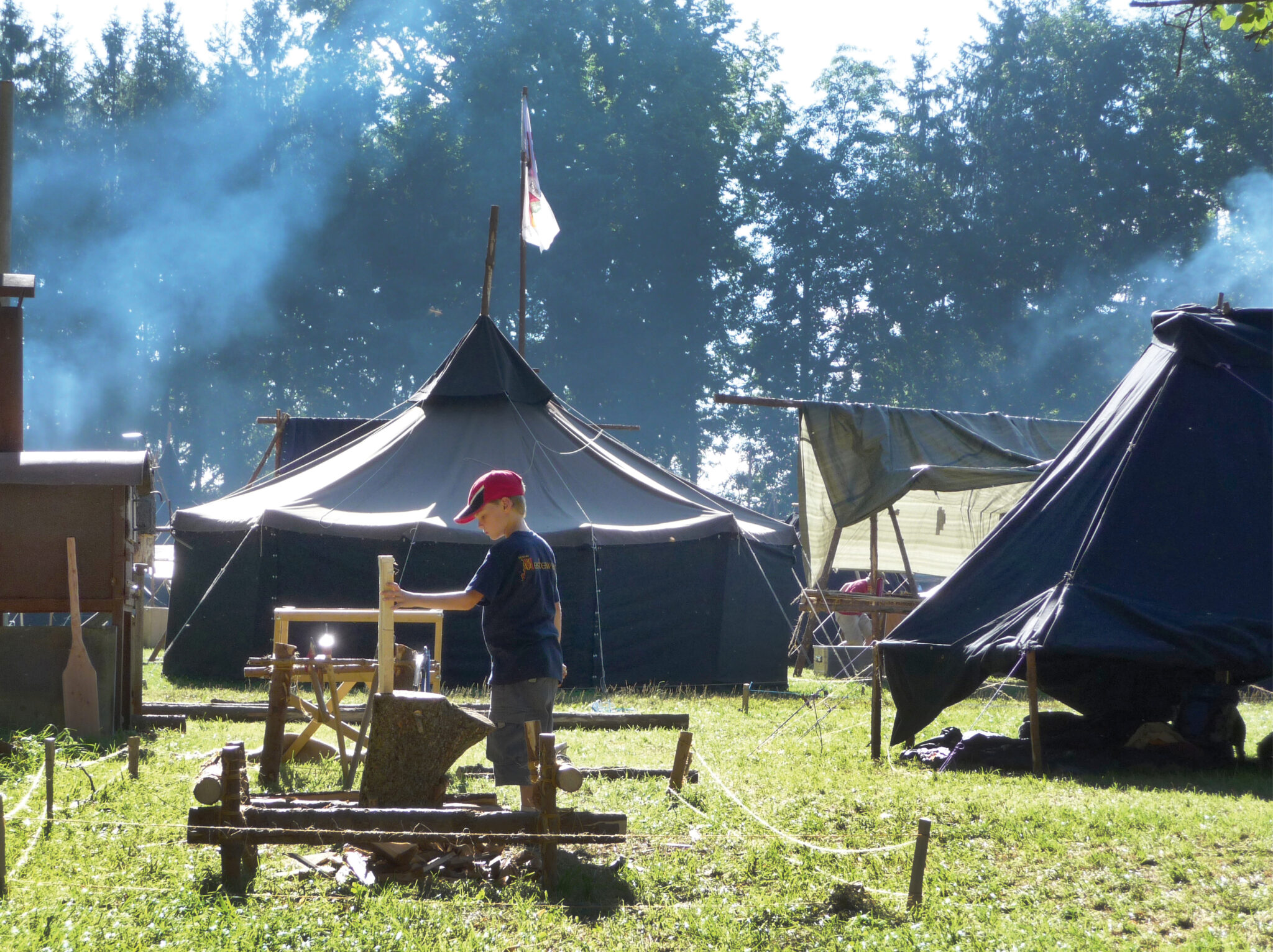 Royal Rangers Camp PR13 scaled