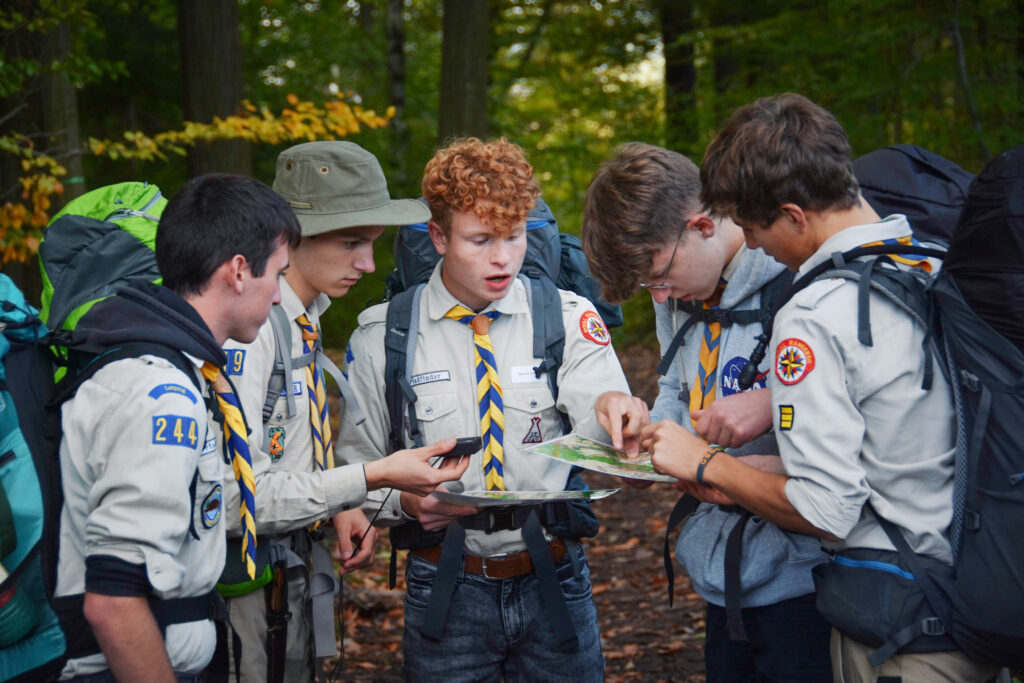 Royal Rangers Pfadfinder PR19