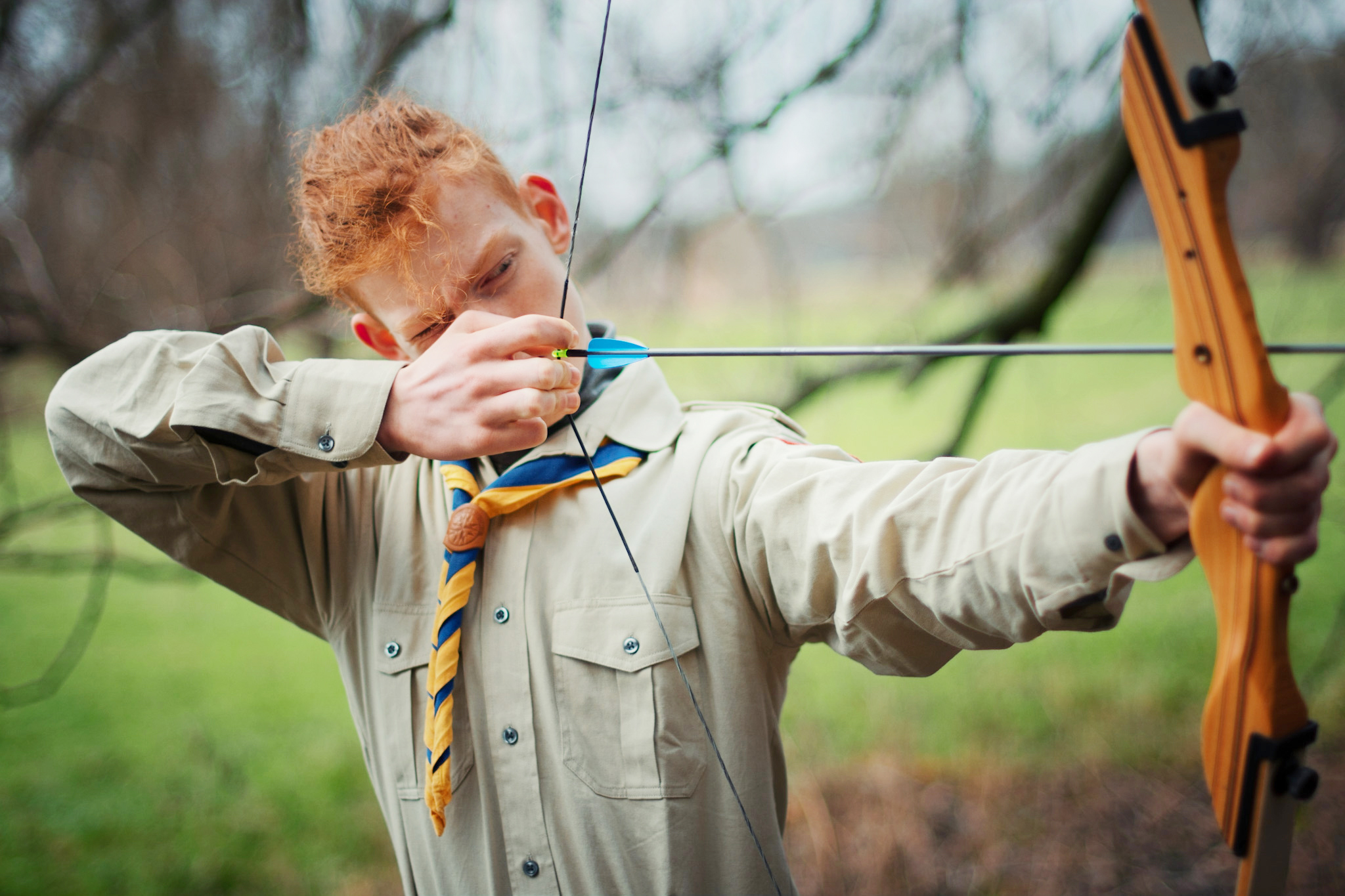 Royal Rangers Pfadranger PR20