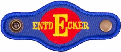 entdecker halstuchhalter